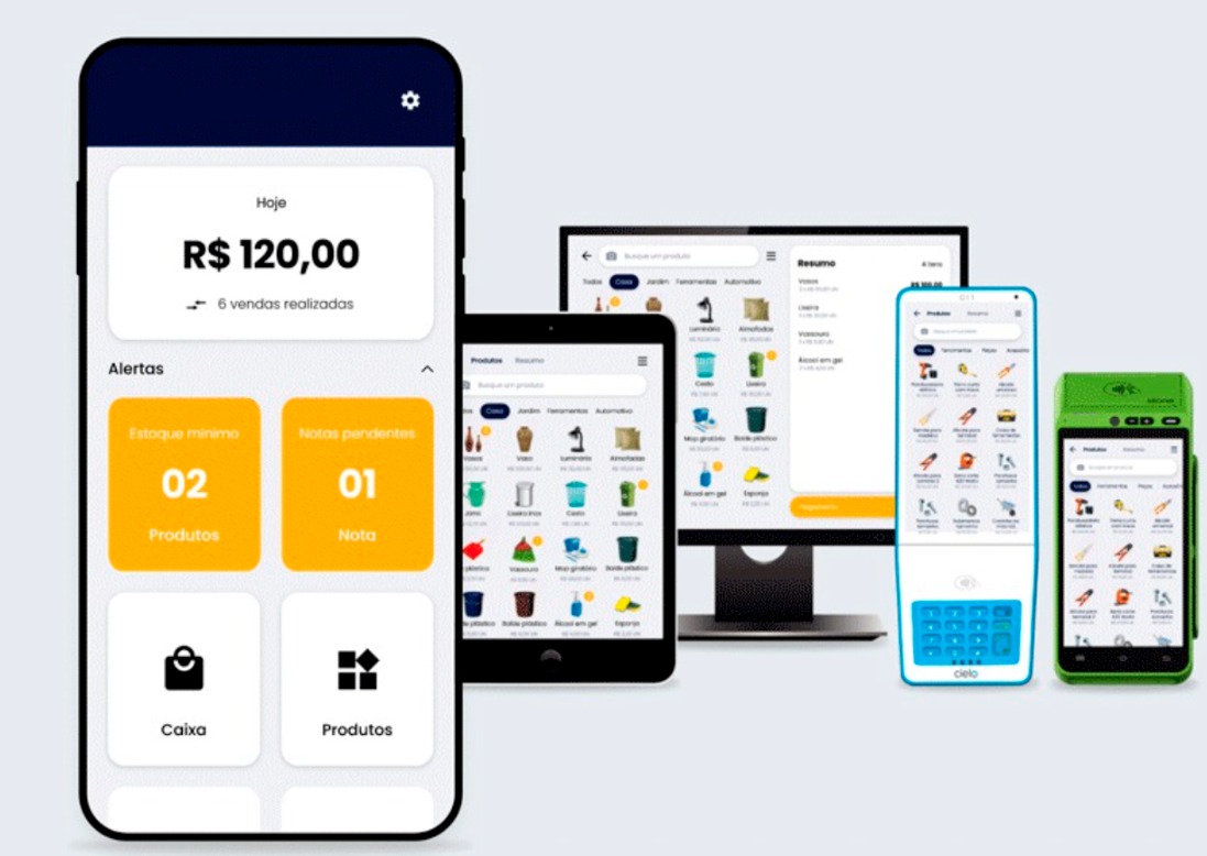 Sistema para Restaurante